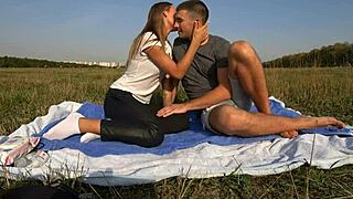 Poor Students Fuck On Street After Hostel Kickout!