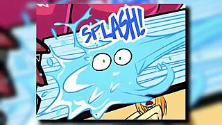 Teen anal sex with big ass