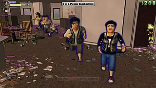 Bonetown Part 3 Uncensored Sex Scenes Compilation HD