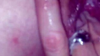 intense bbc anal fucking with squirting