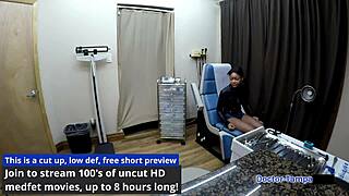 Dr. Tampa's Corporate Slaves Featuring Minnie Rose!