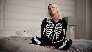 Gorgeous Blonde Kenna James Fucked Hard.