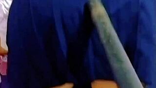 Mexican girl fucked in school uniform