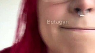 shopping trip turns into a quick blowjob from a cute girl