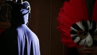 Damn, Watch Devon and Jordan Ash in Wild Wife Fucking Action on Brazzers!