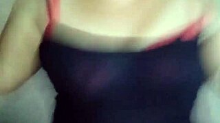 She sucks me then I fuck her missionary