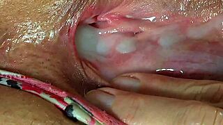 yo, gotta see this epic creampie cumshot comp!