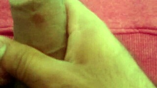 My First Video Lonely At Home With Masturbation