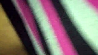 Puerto Rican Tranny Boricua Takes It In The Ass