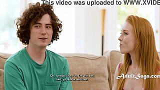 Why Does Stepmom Keep Fucking Me Despite Dating?