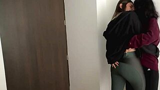 Compilation of Videos of Real Horny Lesbians in Action