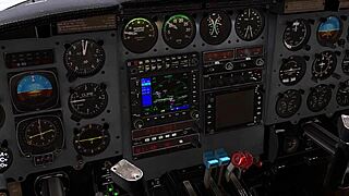 How To Start Up The Piper Pa31 Navajo In Xp11 Tutorial