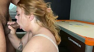 thick pawg aurora angel gives head and takes huge cock doggy 😘