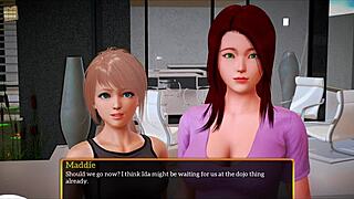 I love my new family.