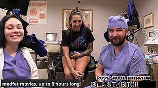 i blasted stefania mafras face with cum, oops