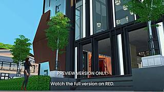 3D Hentai Gallery Date Preview with Wild Group Action