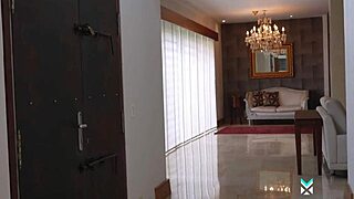 Mariana Martix Fucks Internet Technician With Big Ass And Blowjob