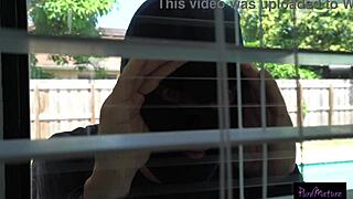 shady security lends his cock to armani black for protection