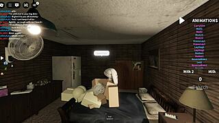 Intense Fun Sex Action On Roblox