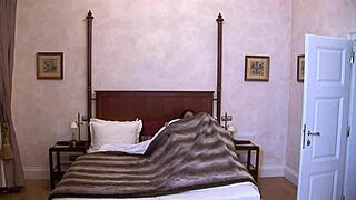 Merdeces dragon gets her holes filled with cock