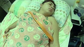 look how nice he surprises me at night with fisting and doggystyle after netflix.