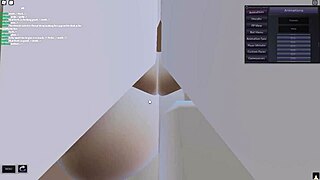 getting pounded hard by a wild roblox star