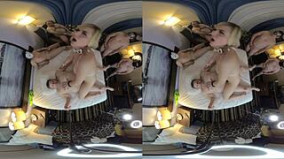 Vr Cowgirl Gangbang: Ass Facial Blowjob Fetish Big Ass Wife Slut Hairy Banging Hardcore