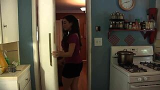 Two girls are having some rough fun and playing with each other’s bodies