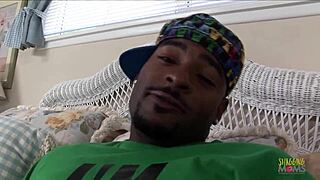 Kapri Styles Craves Black Pussy Licking And Dicking