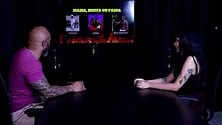 respondeu em quem ela mama senta ou passa n�o sente muita dor quer ter reconhecimento e a fam�lia que a julgava - indiazinha watch on sheer red