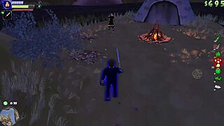 Bonetown Part 3 Uncensored Sex Scenes Compilation HD