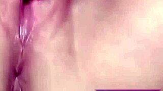 Horny Milf Cums Hard