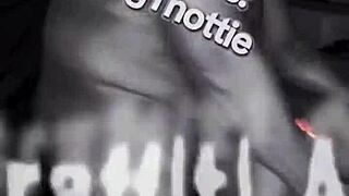 Bust a Nut in Grandma's Big Ass Butt