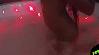 tight feet getting cumshot in softcore scene with girlfriend and friend?