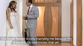 Bride cheats with best man before wedding day