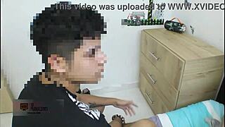 i ride my stepbrothers hard dick