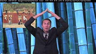 i'm the naked weather girl, striping outdoor in public, feeling so exposed