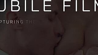 Hot Wives Lure Hubby's Ex-Girlfriend for Steamy Cheating Fun