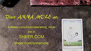 Check out this booty bounce pmv with anna mole in stockings and fishnets!