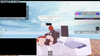 roblox follada por dos futas negras en grupo