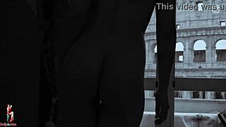 double anal fisting for lady ana, insane! 😱