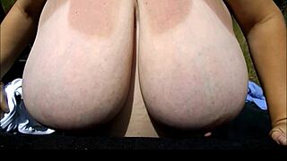 A cute girl with huge boobs shares her narrative story