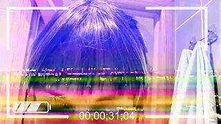 Petite European Amateur Fingers Herself In Bathtub