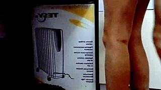 i'm a beautiful mature milf getting anal from my amateur husband at home