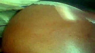 Want to try doggy style with this ebony milf?