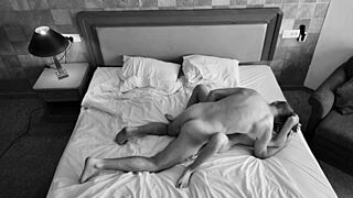 My Wife Cheats With Her Boss In Homemade Scene