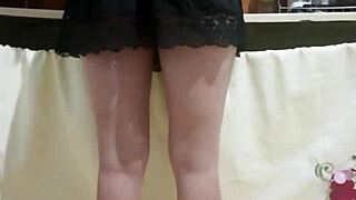 This Employee Has A Hot Ass