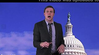 i'm the naked weather girl, striping outdoor in public, feeling so exposed