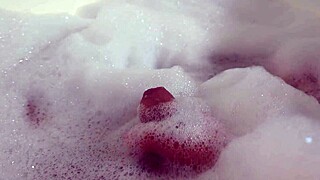 i masturbate in the bubble bath, want to join?