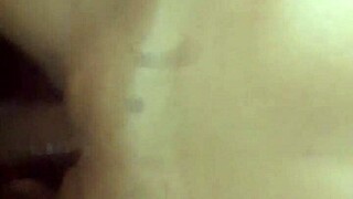 my beautiful girlfriend in a passionate moment